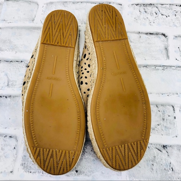 Dolce Vita Espadrille Mules - Picture 7 of 7